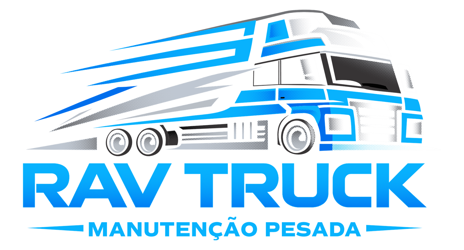 RAV TRUCK CENTER logo